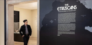 Gli Etruschi conquistano gli Stati Uniti: un nuovo traguardo per la valorizzazione del patrimonio di Vulci The Etruscans - From the Heart of Ancient Italy