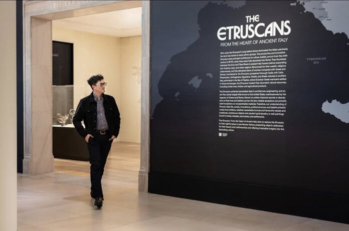 The Etruscans - From the Heart of Ancient Italy