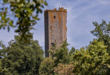 Torre di Chia