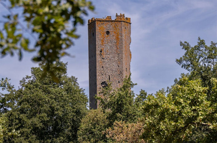 Torre di Chia