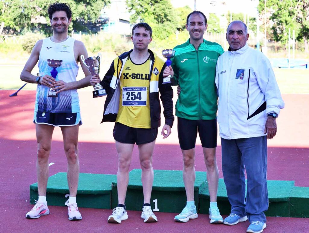 Trofeo banca di Viterbo premiazione 2026