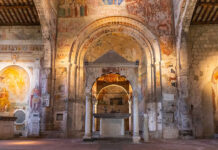 A Tuscania per scoprire i capolavori del Medioevo tra arte e tradizione Tuscania