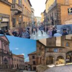 Tuscia in Fiore-Viterbo-centro storico