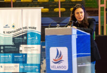 Velando2026-ministro per le Disabilità Alessandra Locatelli