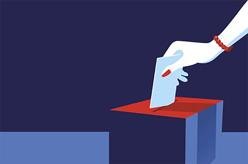 Voto alle donne!