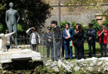 Civita Castellana, la nuova Fontana delle Acque Vergini restituita alla città af16386d-3114-44a1-9a46-c045b1411f2e