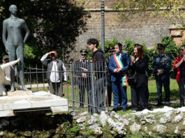 Civita Castellana, la nuova Fontana delle Acque Vergini restituita alla città af16386d-3114-44a1-9a46-c045b1411f2e