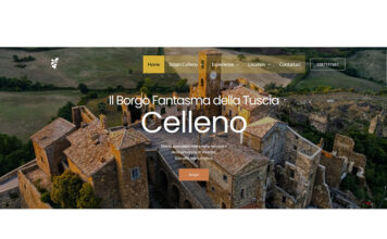 Online il nuovo sito del Borgo Fantasma di Celleno: con più contenuti, più servizi e uno sguardo al turismo internazionale borgofantasma-sito
