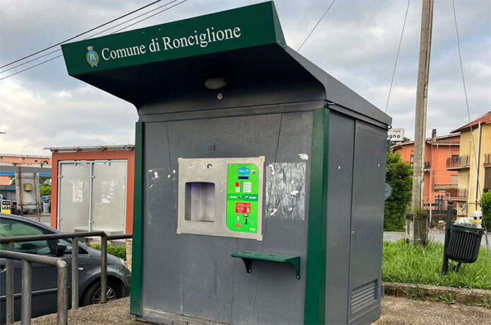 casette dell’acqua-Ronciglione