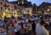 cena degli infioratori-bolsena