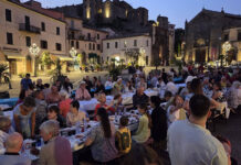 cena degli infioratori-bolsena