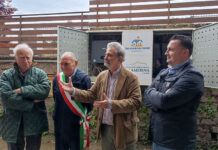 Inaugurato il primo impianto fotovoltaico della Comunità Energetica del Biodistretto della Via Amerina e delle Forre cer22