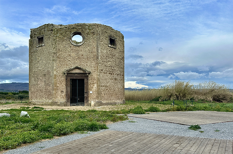 chiesa di San Giovanni in Val di Lago