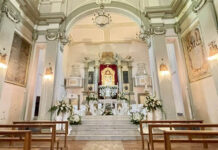 chiesa di Santa Maria Assunta in Cielo-Capodimonte
