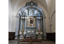 Il Lions Club Civita Castellana Falerii Veteres “adotta” la chiesa di Santa Maria delle Grazie chiesa di Santa Maria delle Grazie - Civita Castellana