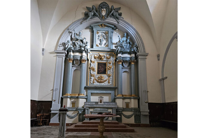 chiesa di Santa Maria delle Grazie - Civita Castellana