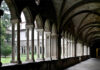 chiostro gotico di Santa Maria in Gradi