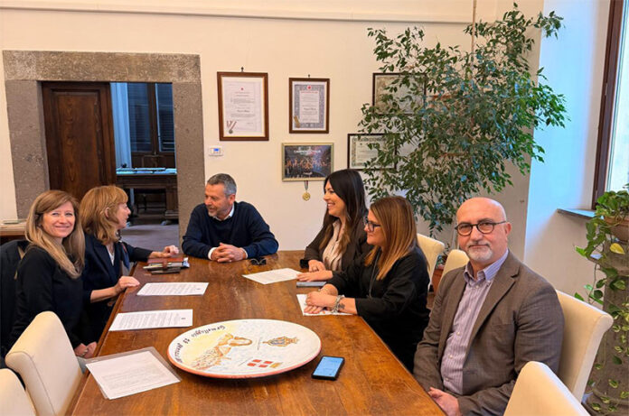 onvenzione soprintendenza-comune di Tuscania aree archeologiche