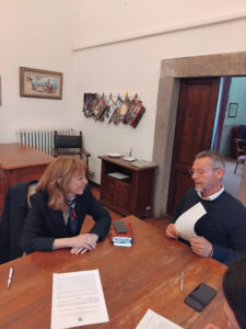 convenzione soprintendenza e comune di Tuscania aree archeologiche