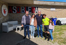 federico ottaviani con famiglia e tutor olmi