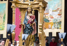 festa della Madonna del Fiore