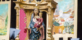 La festa della Madonna del Fiore e l’origine dei Pugnaloni ad Acquapendente festa della Madonna del Fiore