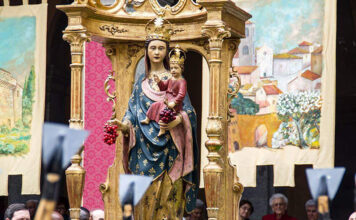 festa della Madonna del Fiore