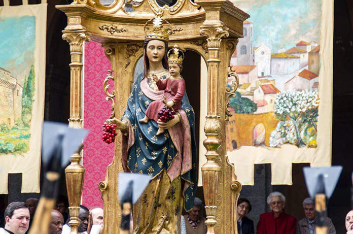 festa della Madonna del Fiore