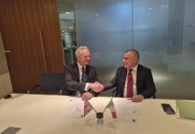 firma accordo Sogin-NDA smantellamento reattori nucleari a grafite