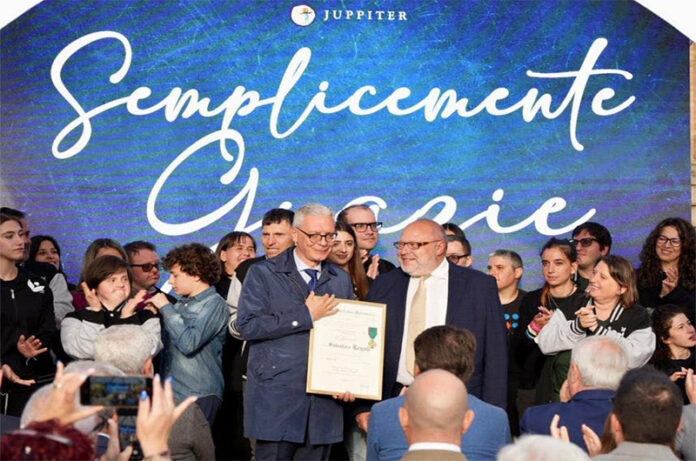grande festa di Juppiter