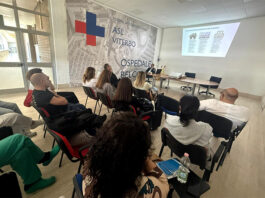 Chirurgia moderna e recupero più rapido dei pazienti, estrema attenzione durante l’incontro con il professor Marco Catarci al Santa Rosa incontro con il professor Marco Catarci al Santa Rosa
