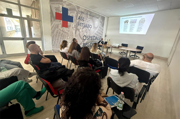 incontro con il professor Marco Catarci al Santa Rosa