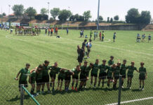 minirugby VT
