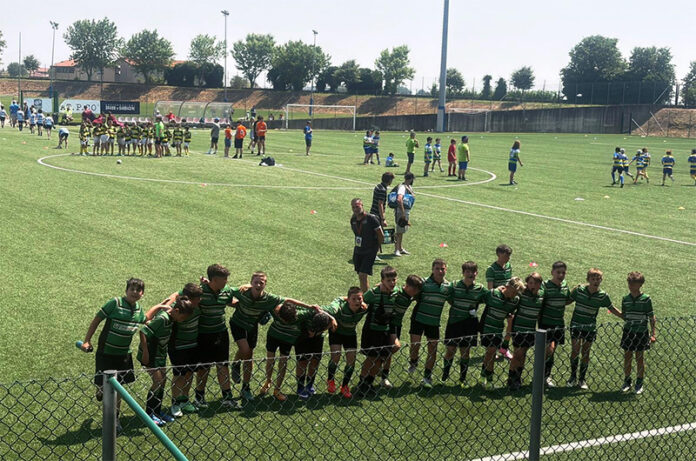 minirugby VT