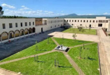 monastero san vincenzo martire-bassano romani