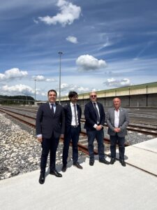 presidente Interporto lorenzo cardo_sabatini_rotelli_zelli