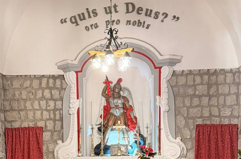 sANmICHELEaRCANGELO