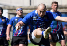 squadra cadetta dei Lions