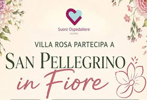 suore ospedaliere di villa rosa a san pellegrino in fiore