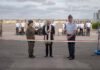 Scuola Marescialli dell’Aeronautica Militare di Viterbo: inaugurato il nuovo hangar per la formazione specialistica del personale manutentore 4096-2725-max