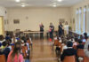 A Montefiascone lezioni-gioco di educazione stradale per bimbe e bimbi degli istituti “Santa Lucia Filippini” e “Anna Molinaro” A Montefiascone corsi di educazione stradale per i bimbi