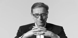 Antonio Monda torna a “La Biblioteca incontra” con il romanzo “Una mattina gloriosa” Antonio Monda