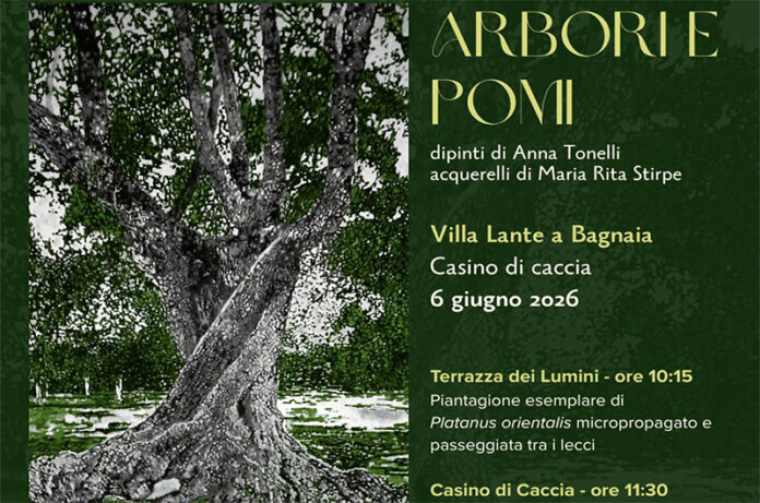 Arbori e Pomi-mostra