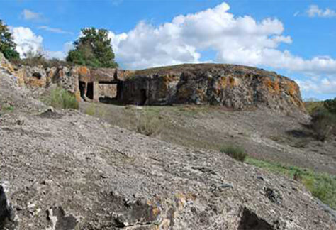 Archeologia in corso