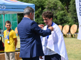 Tiro con l’arco, Filippo Ferri campione nazionale al Trofeo Pinocchio 2026