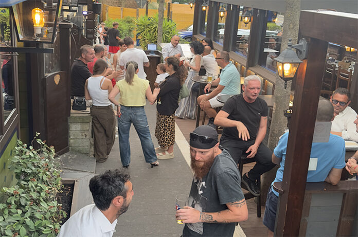 Birra da Passeggio-Toto's Viterbo