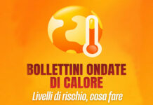 Anticiclone Cerberus tra le 12 città a bollino rosso anche Viterbo
