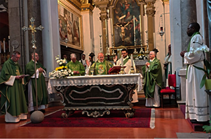 Bomarzo accoglie il Cardinale José Tolentino de Mendonça