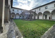 CHIOSTRO SANTA MARIA IN GRADI-UNITUS