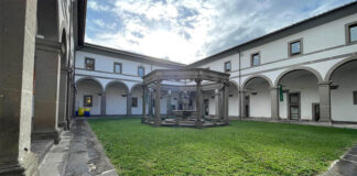 Ricerca, l’area giuridica di Unitus al primo posto tra gli atenei statali CHIOSTRO SANTA MARIA IN GRADI-UNITUS